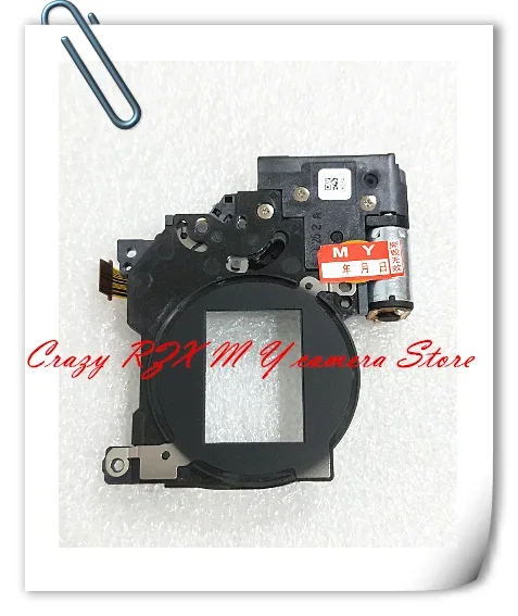 NEW For Canon EOS M10 Camera Shutter Unit CM2-1168 with Blade Curtain Group EOSM10 Camera Repair Part - Image 2