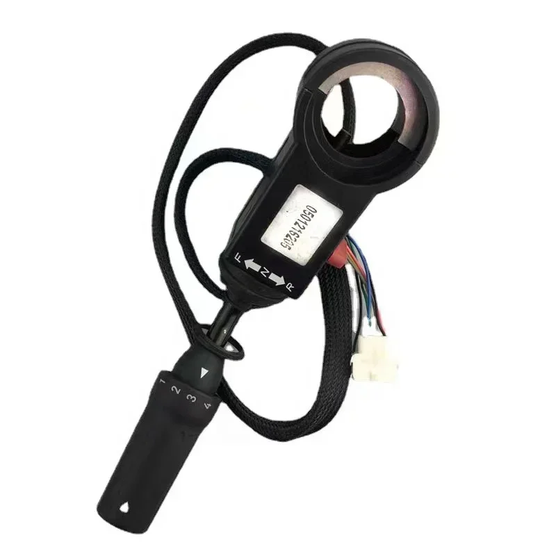 Factory Supply 4WG200 transmission gear selector shift lever 0501216205 Shift control lever