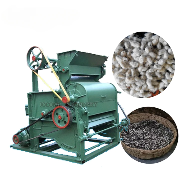 

High quality cottonseed lint removal machine/cotton seeds delinting separating machine/Sawtooth Cotton Seed Delinting machine