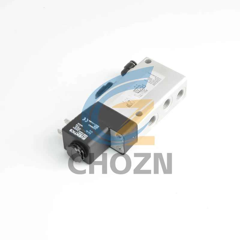 Heidelberg MO 00.580.2291 SM102 SOR SM72 Actuador de válvula de 5/2 vías Herion de 5-2 vías para piezas de Heidelberg