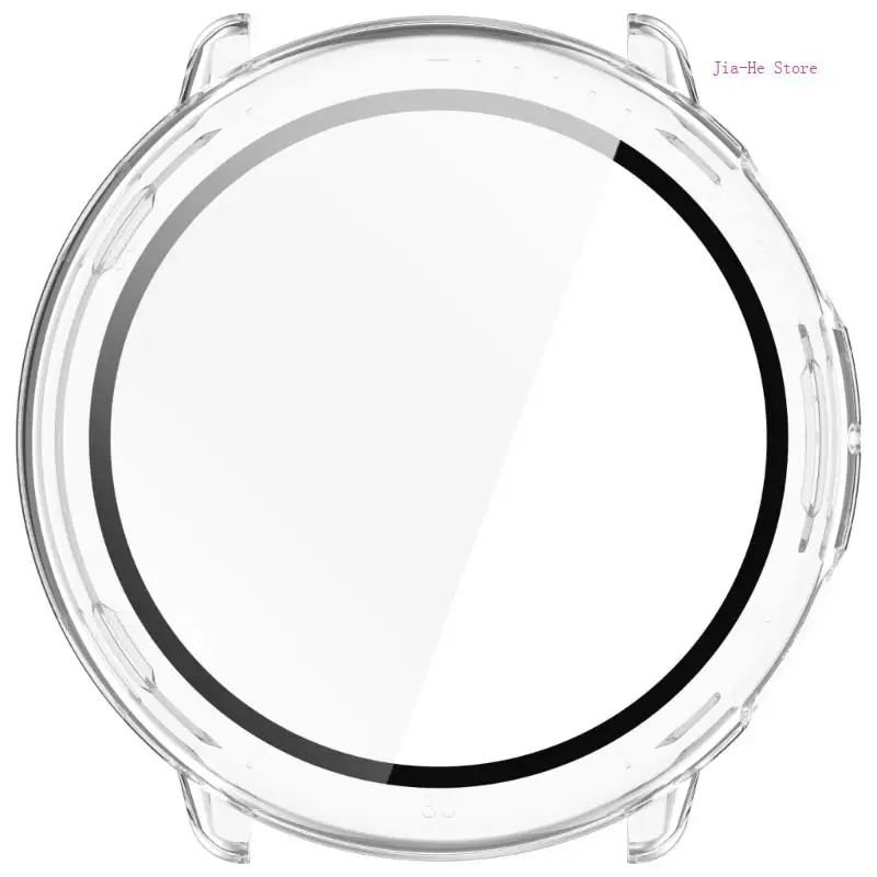 Bekijk Shell voor Active 2 -scherm Protector Filmomslag Scratchproof Case 83CF