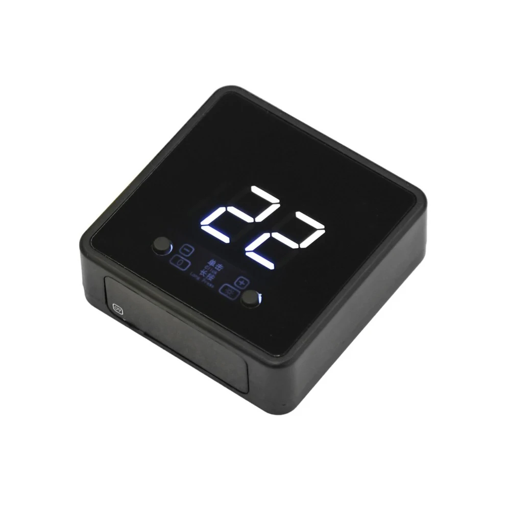 DC5/12/24 فولت 4Pin مروحة PWM سرعة تحكم شاشة ديجيتال منظم سرعة مع جهاز التحكم عن بعد سرعة Gonvernor لتقوم بها بنفسك PC التبريد #6