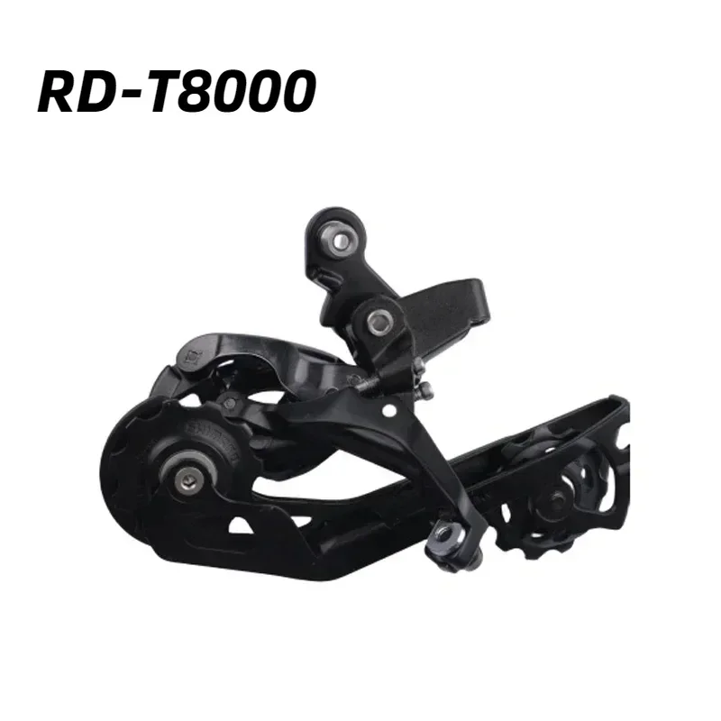 SHIMANO DEORE XT T8000 Series RD-T8000-SGS Long Cage Rear Derailleur 10 Speed For MTB Mountain Bike Travel Bike Original Shimano