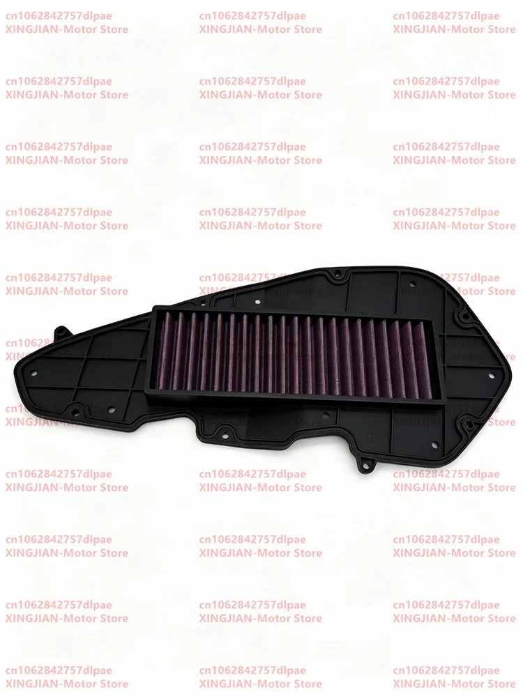 

Motorcycle High Flow Air Filter For Daelim S3 125 Q3 250 SV250 For Zonsen Cyclone ZS250T-2/-3 SR250T RT3 RT3C RT3S RT2 Cleaner