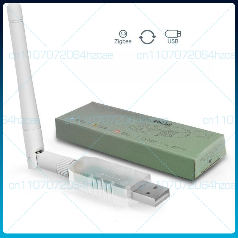 SLZB-07Mg24 Zigbee USB EFR32 Micro Adapter