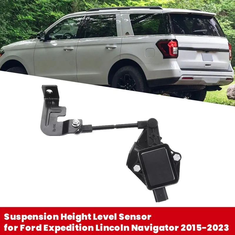 Car Suspension Height Level Sensor FL1Z-3C097-A For Ford Expedition Lincoln Navigator 2015-2023 Front Right Body Sensor