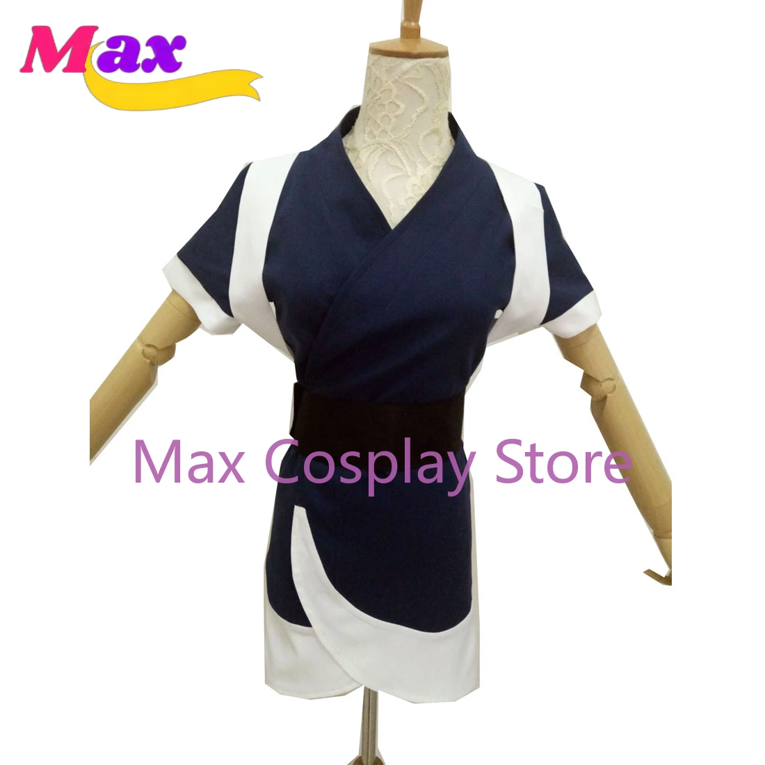 

2022 Ranma 12 Ukyo Kuonji Halloween Christmas Cos Anime Party Cosplay Costume Uniform Unisex Suit Clothing