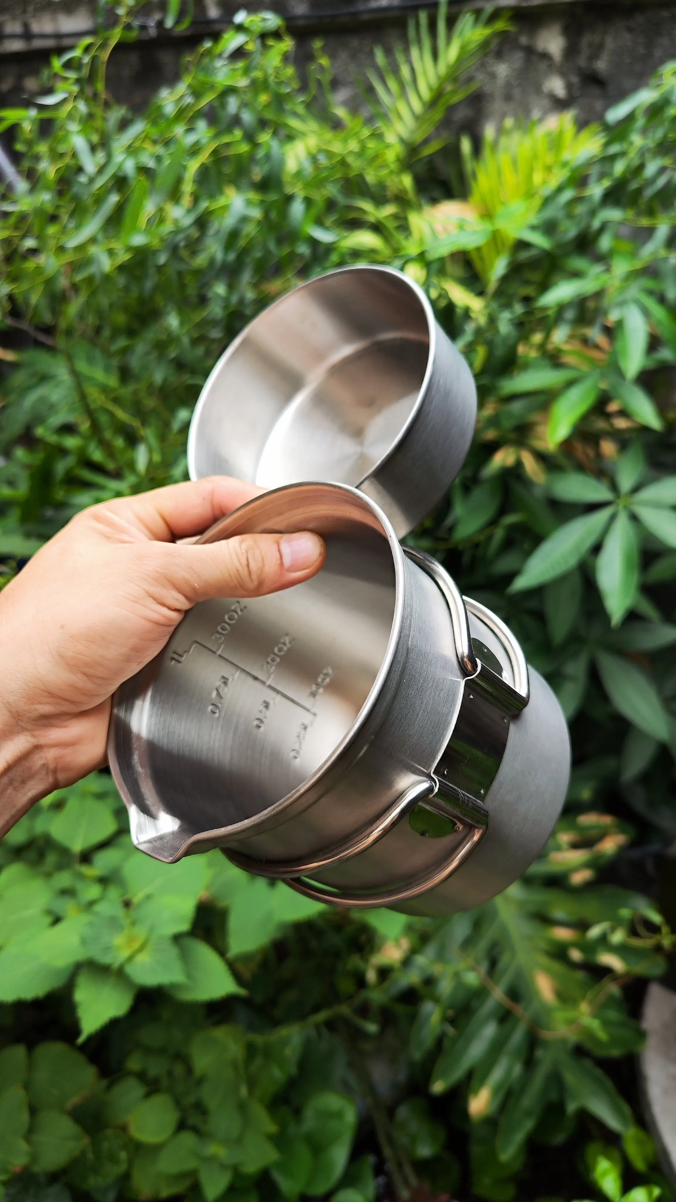 Paslanmaz Çelik Kamp Yemek Tak - Camping Cooking Cup incelemesi ve fiyatı