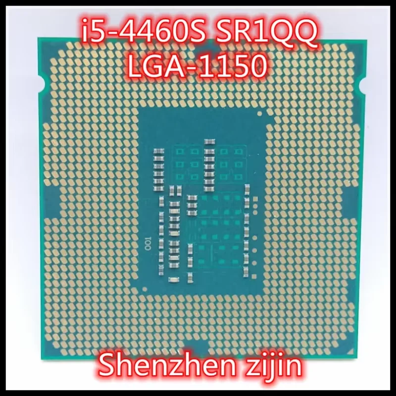 i5-4460S SR1QQ i5 4460S 2.9 GHz, Quad Core 6M 65W LGA 1150