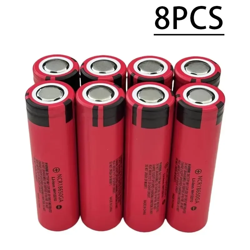 100% Original Bateri recargable de 3.7V 3500mAh NCR18650GA alta descarga18650 adecuada para todo tipo de productos electroicos