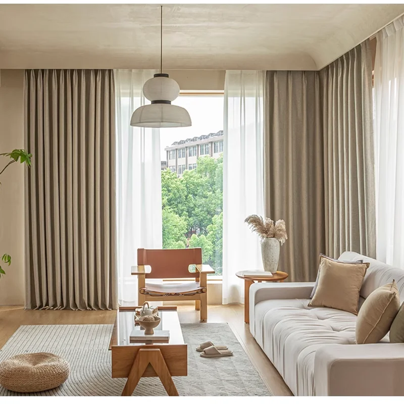 Japan Style Linen C…