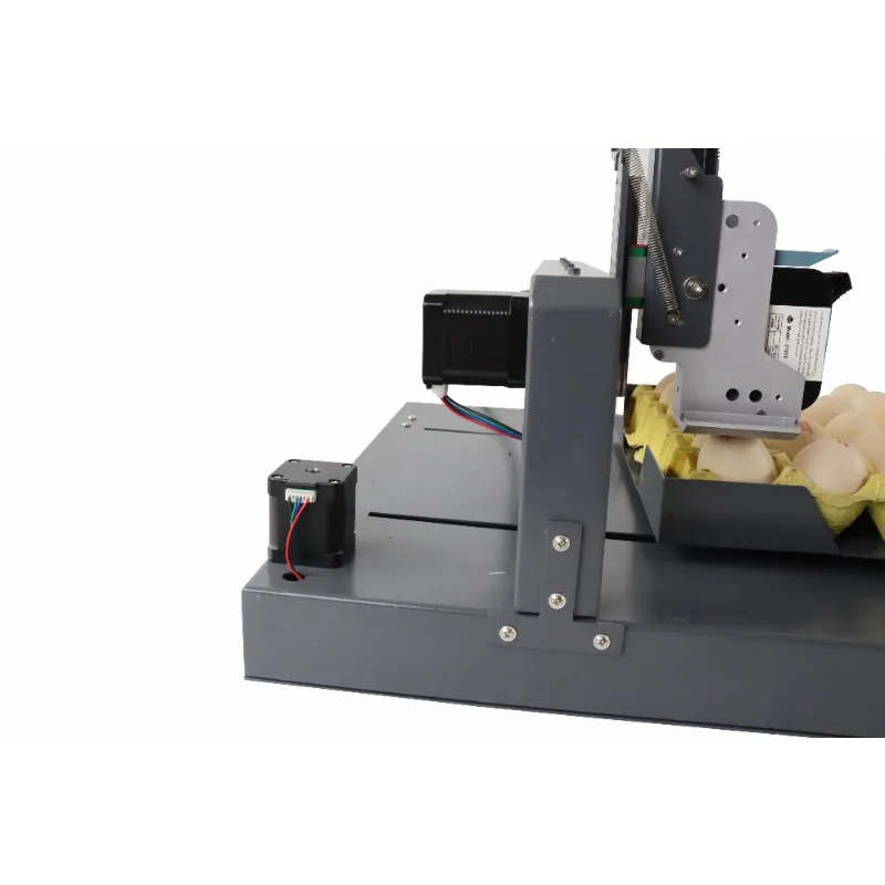 

Hd Coding Machines Ink Jet Printers of Chicken Egg Fully Automatic Egg Inkjet Printer Machine Smart 5-inch Touch Screen 600 Dpi
