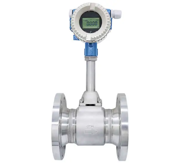 

vo-rtex Biogas Flow Meter Stainless Steel DN25mm DN50mm DN80mm G-as Flowmeter