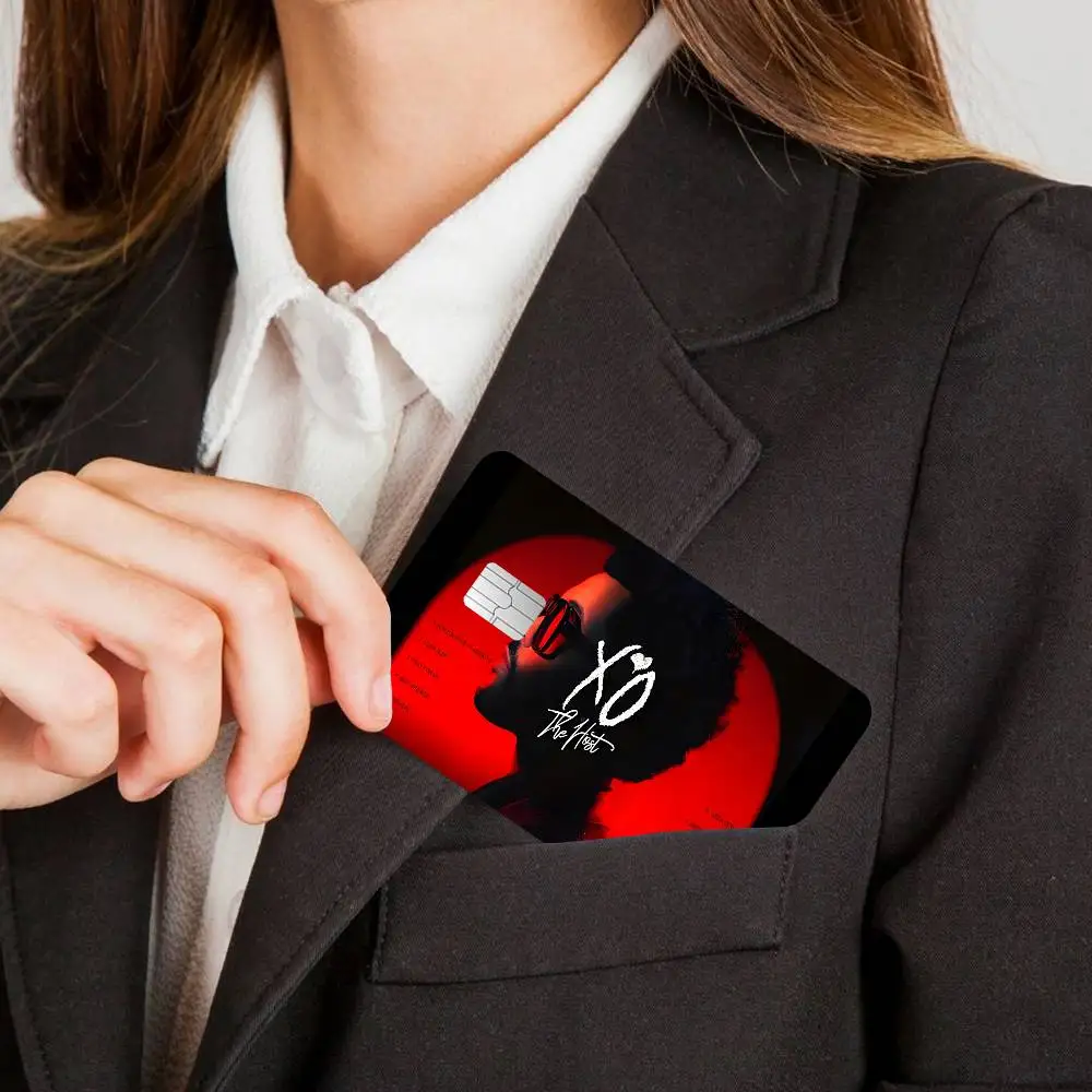 Rapper The Weeknd X…