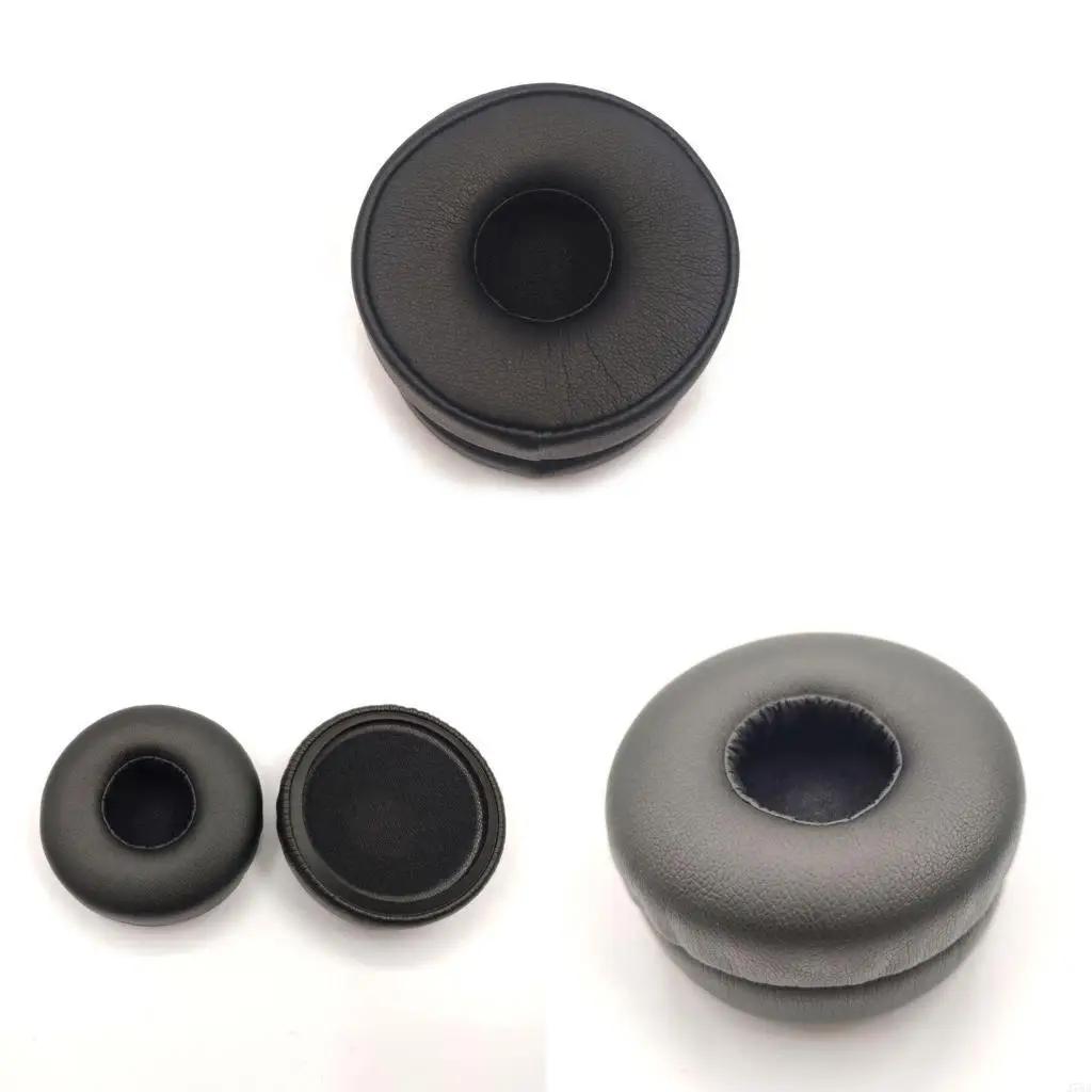 J78A 1 Pair Foam Earphone Ear Pads Earpads Sponge Replacement for for AKG N60NC N60