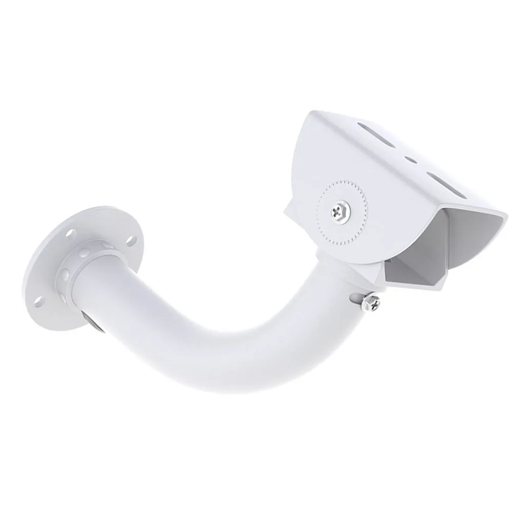 Security Camera Mount Holder Made of Aluminum Alloy for CCTV IP Dome Cameras 180 Degree Rotatable Wall Ceiling Installation