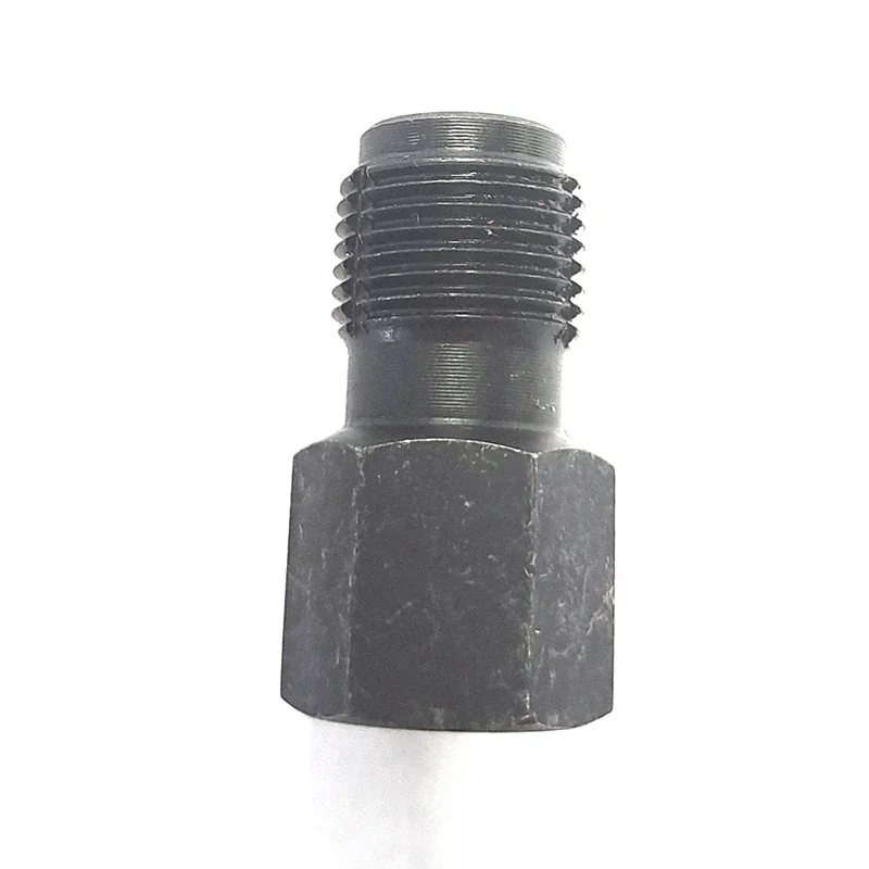 CR-V steel Oxygen Sensor Thread Chaser Fits 3/8 Drive Socket M18 x 1.5 Oxygen Sensor and Spark Plug