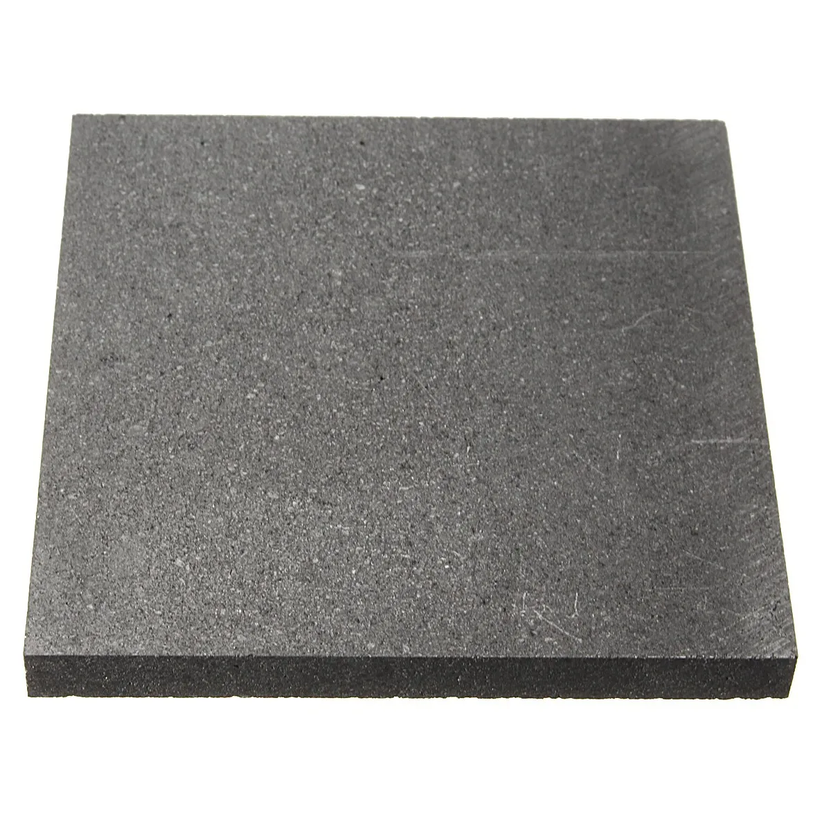 

100*100*10mm 99.9%Pure Graphite Block Electrode Rectangle Plate