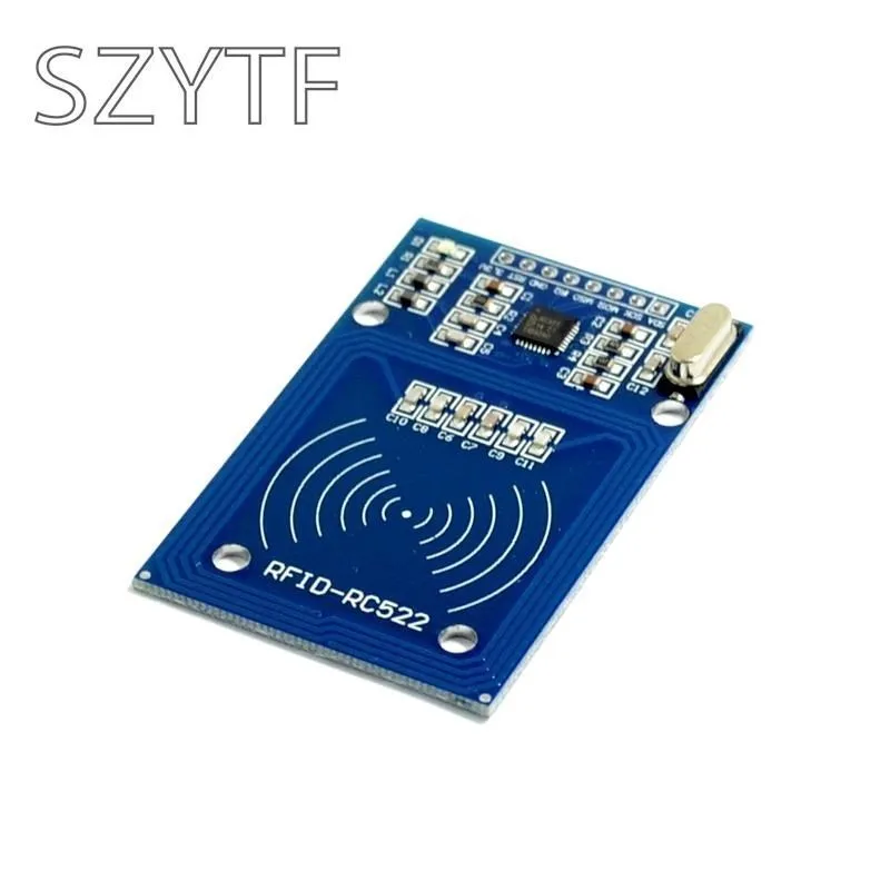 MFRC-522 RC-522 RC522 Antenna RFID IC Wireless Module For Arduino SPI Writer Reader IC Card Proximity Module