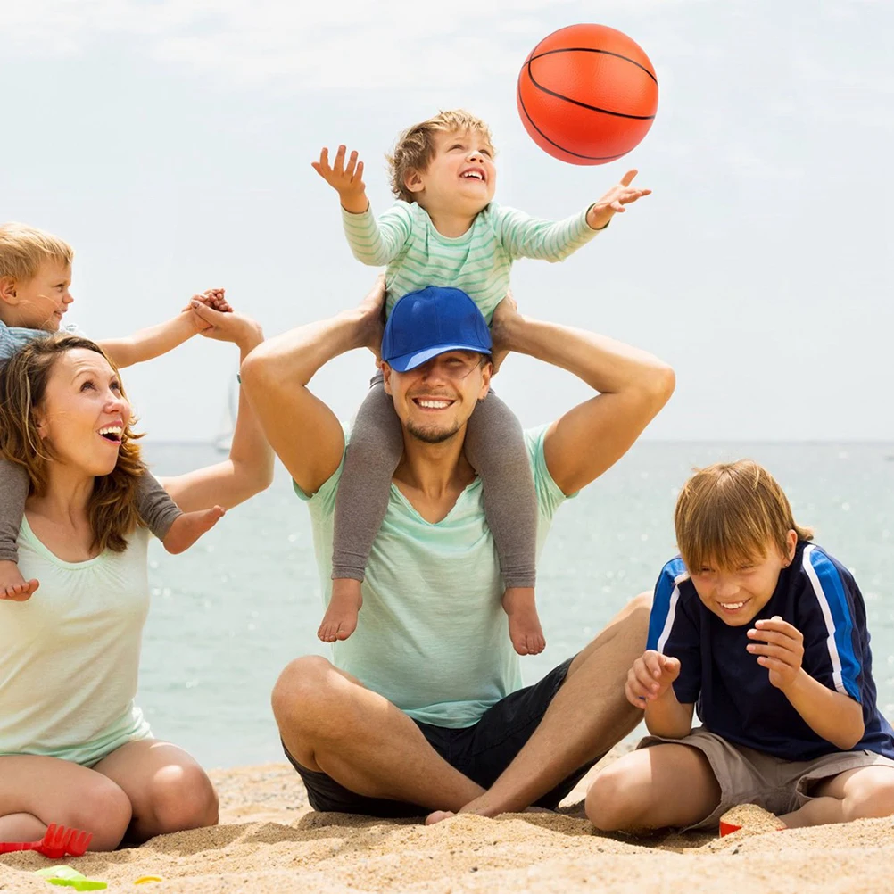 5-delige opblaasbare kleine bal zomer strandballen zwembad ouder-kind