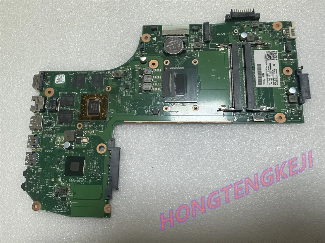 

6050A2640401-MB-A01 V000358360 for Toshiba Satellite S70T-B S75T-B S75T laptop motherboard with I7-4th Gen CPU DDR3