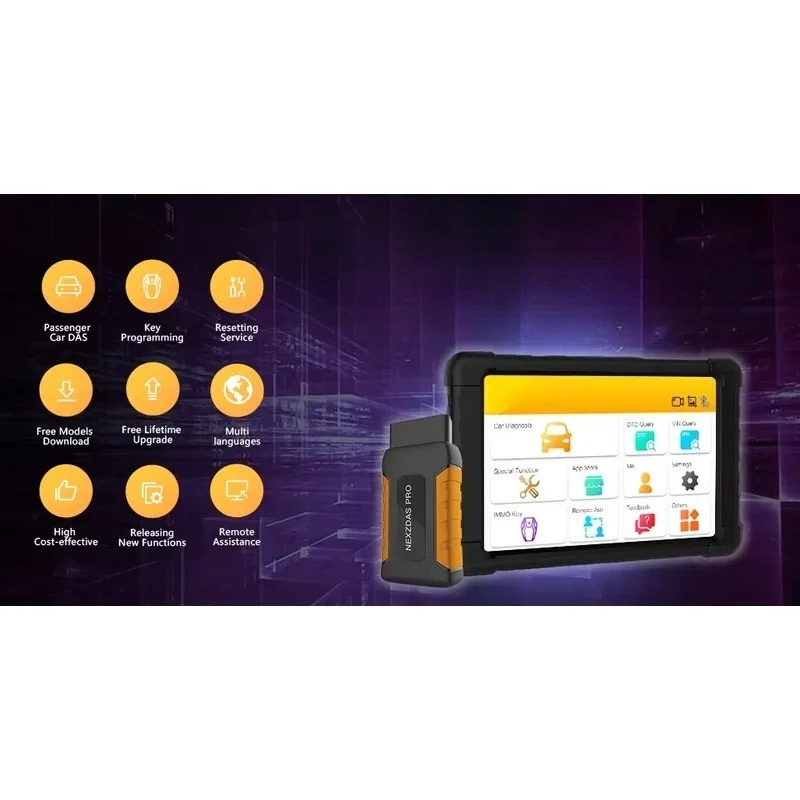 Entry-Level OBD2 Car Scanner Diagnostic Tools Including Air Freight