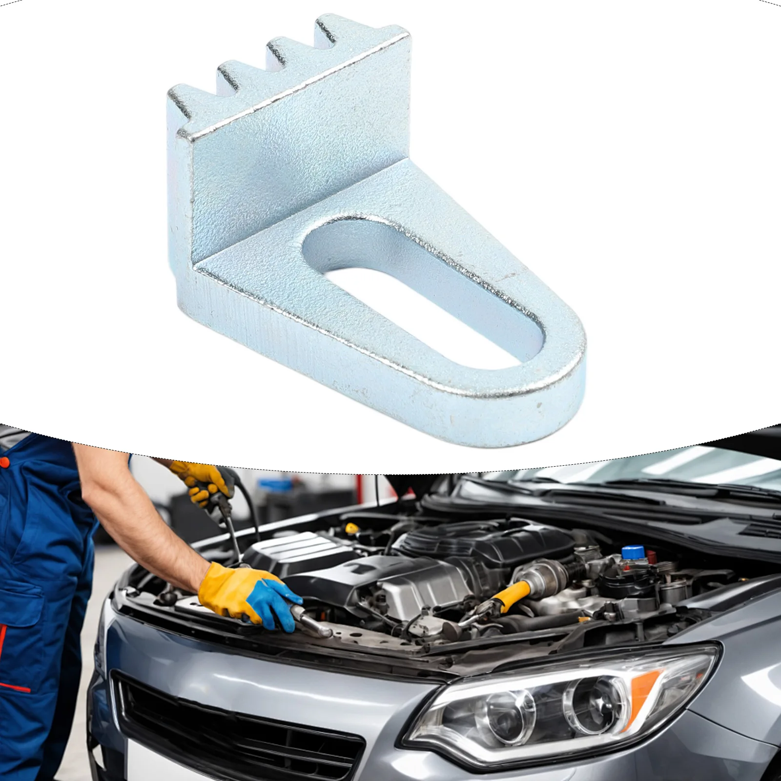 1.6 1.9D Tool Flywheel Holder Automotive Maintenance Versatile Vehicle Models Advanced Extrusion Techniques For BMW For Fiat
