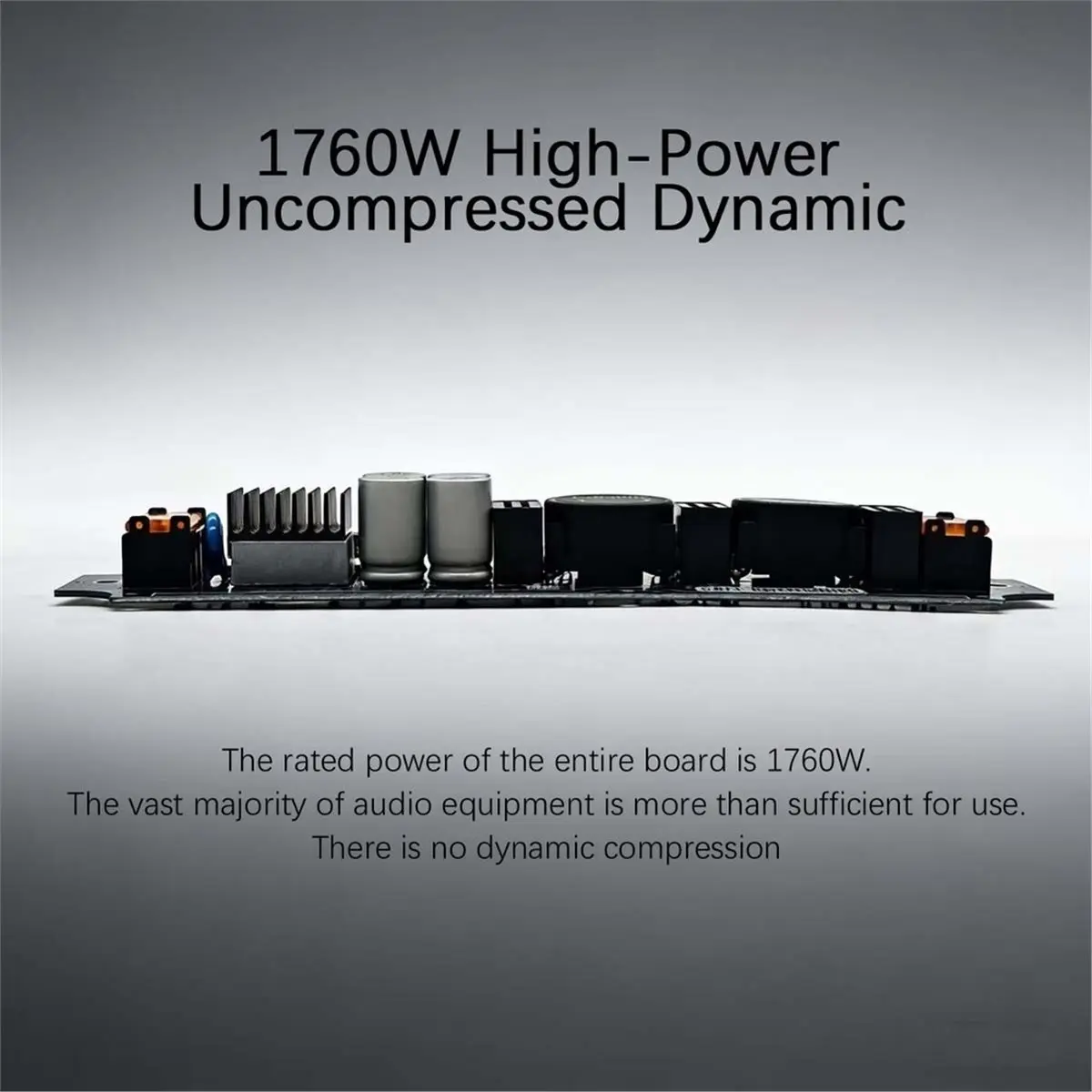 【MUST-HAVE LIST】 Audio Power Filter Module Alternating Current Power Filter Anti-Interference Anti-Thunder DIY Audio