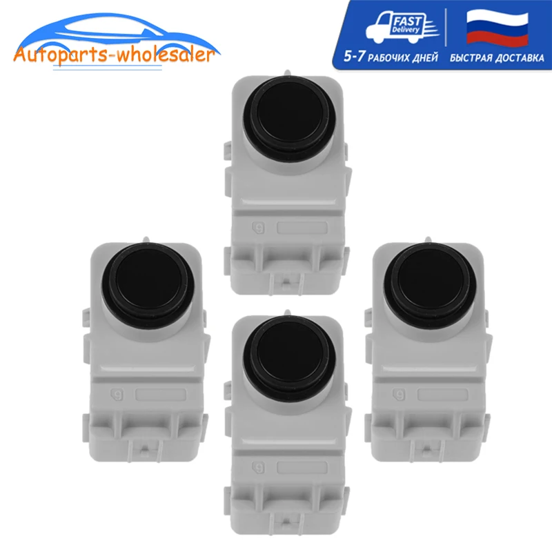 

4 Pcs/lot Car Auto accessorie For Hyundai/Kia 957201R000 95720-1R000 High Quality PDC Parking Distance Control