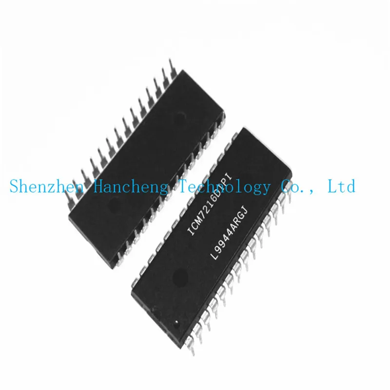 

(10PCS-50PCS) ICM7216DIPI DIP28 NEW CHIP IC