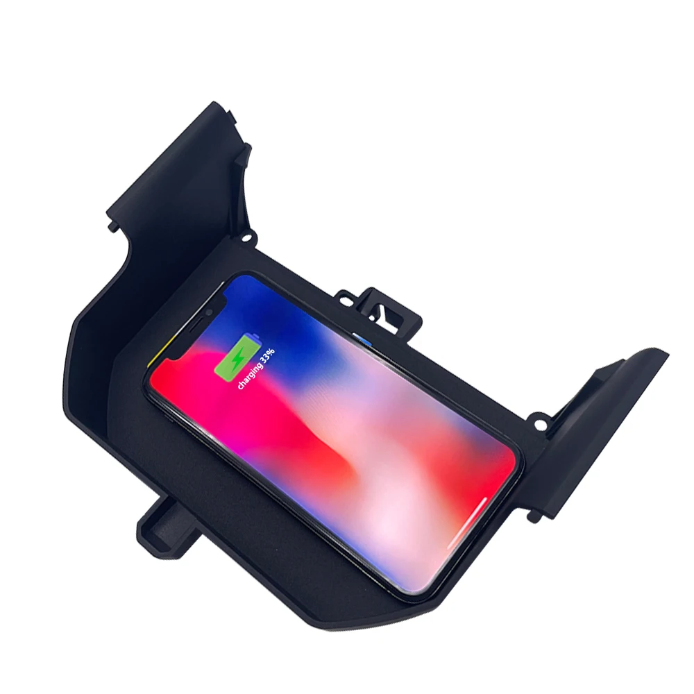 

Qi Wireless Fast Charging for BMW New 5 series /6GT