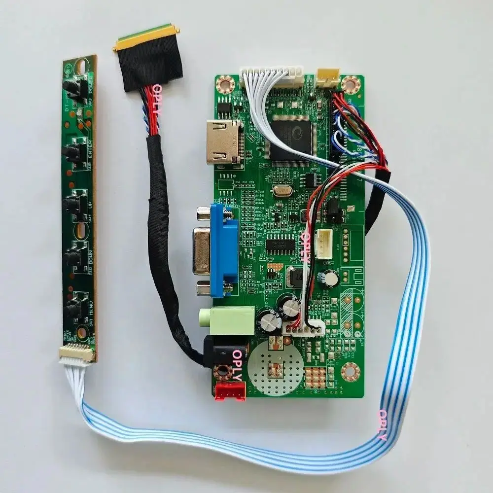 Kit for LP154WP4-TLA1 LP154WP4-TLB1 LP154WP4-TLAA 1440×900 15.4