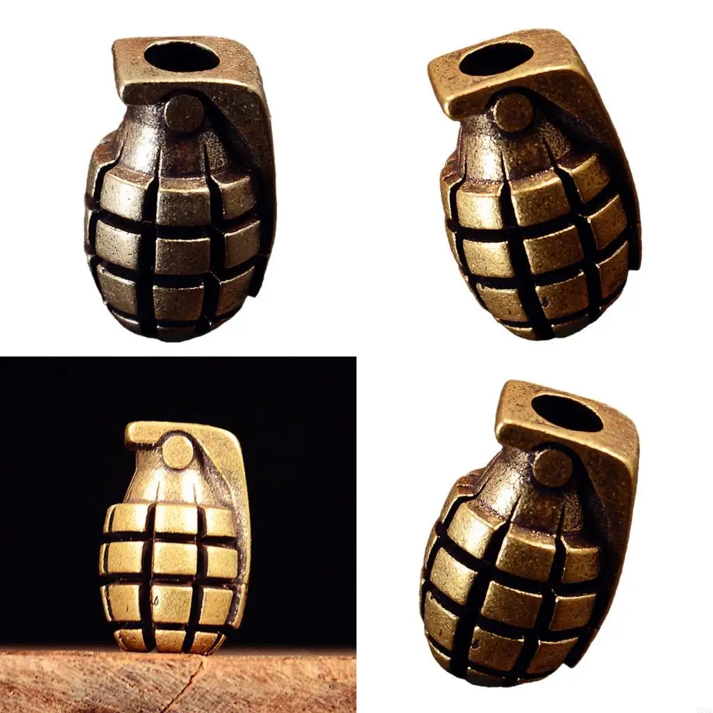 

Stylish Grenades Metal Beads for Crafting and Decoration DIY Accessories Y08E
