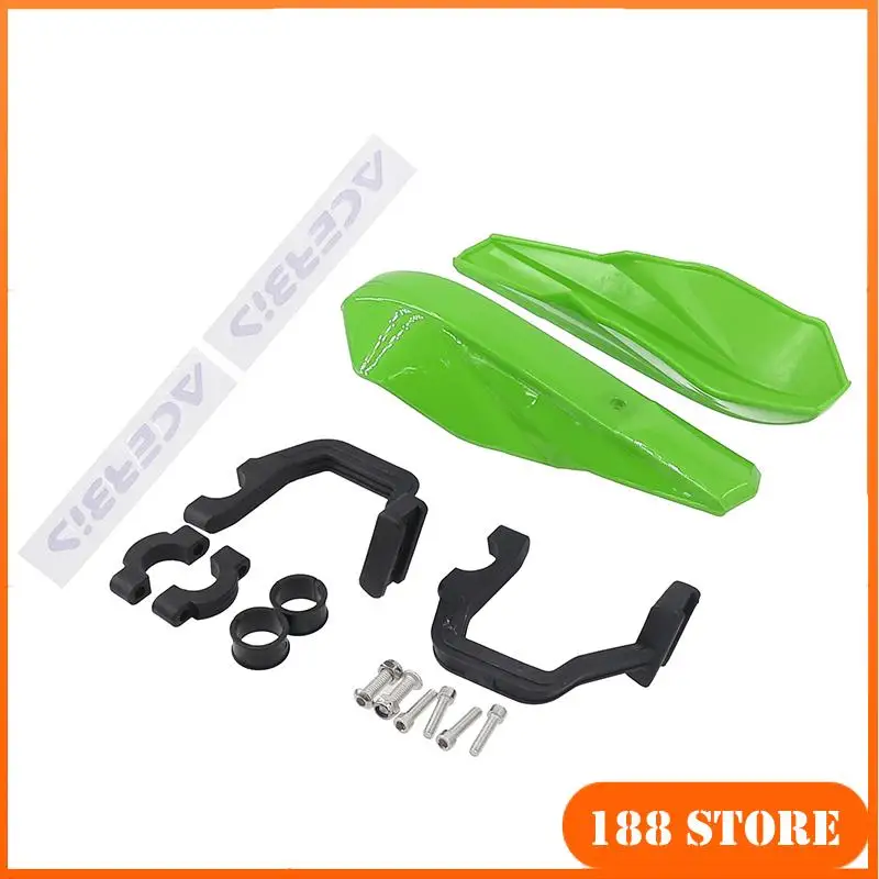 For Pit Dirt Bike fit 7/8" 22mm and 1 1/8" 28mm handlebars Motorcycle Hand Guard