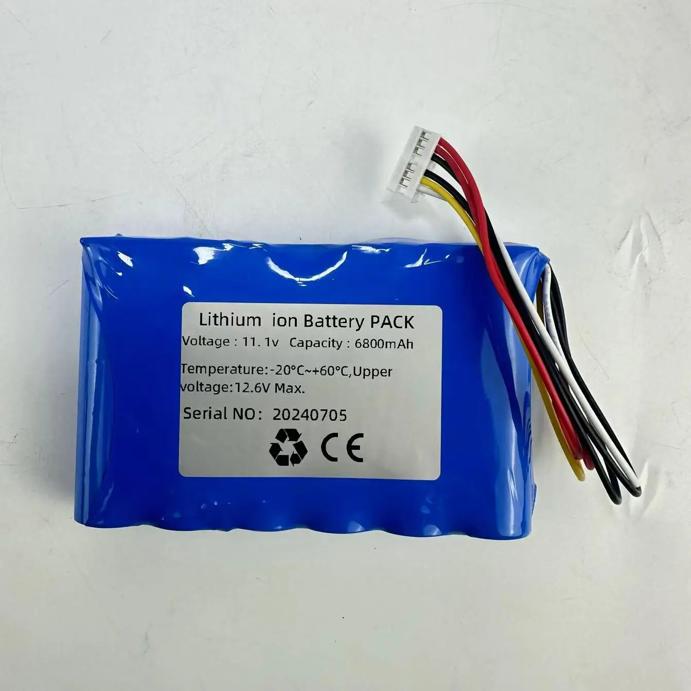 new for biyi BY-A6S  BY-A18  BY-A19 17b01 Eloik 88a a9s 88g Fiber optic machine battery