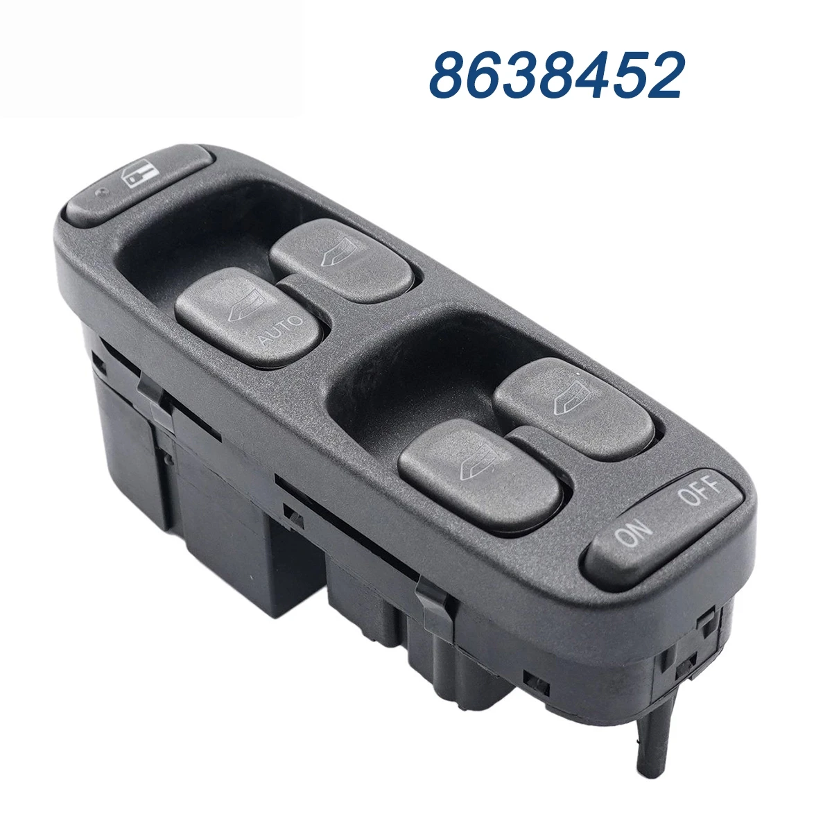 

8638452 Car Electric For Volvo V70 S70 XC70 1998 1999 2000 Truck Power Window Control Switch Accessories 9472276