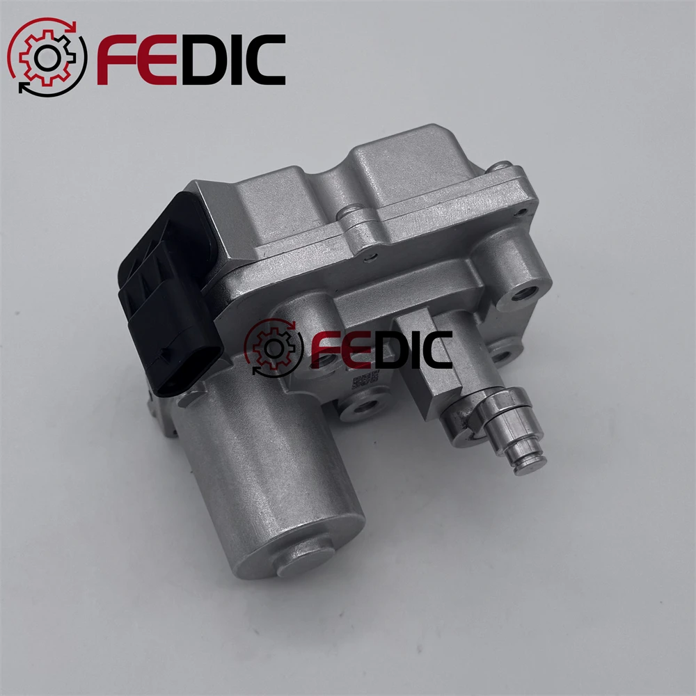 RHF4V VV19 V40A03171 A6460901580 Turbo wastegate for Mercedes Vito 111 CDI W639 85Kw 116HP OM646DELA Turbocharger actuator