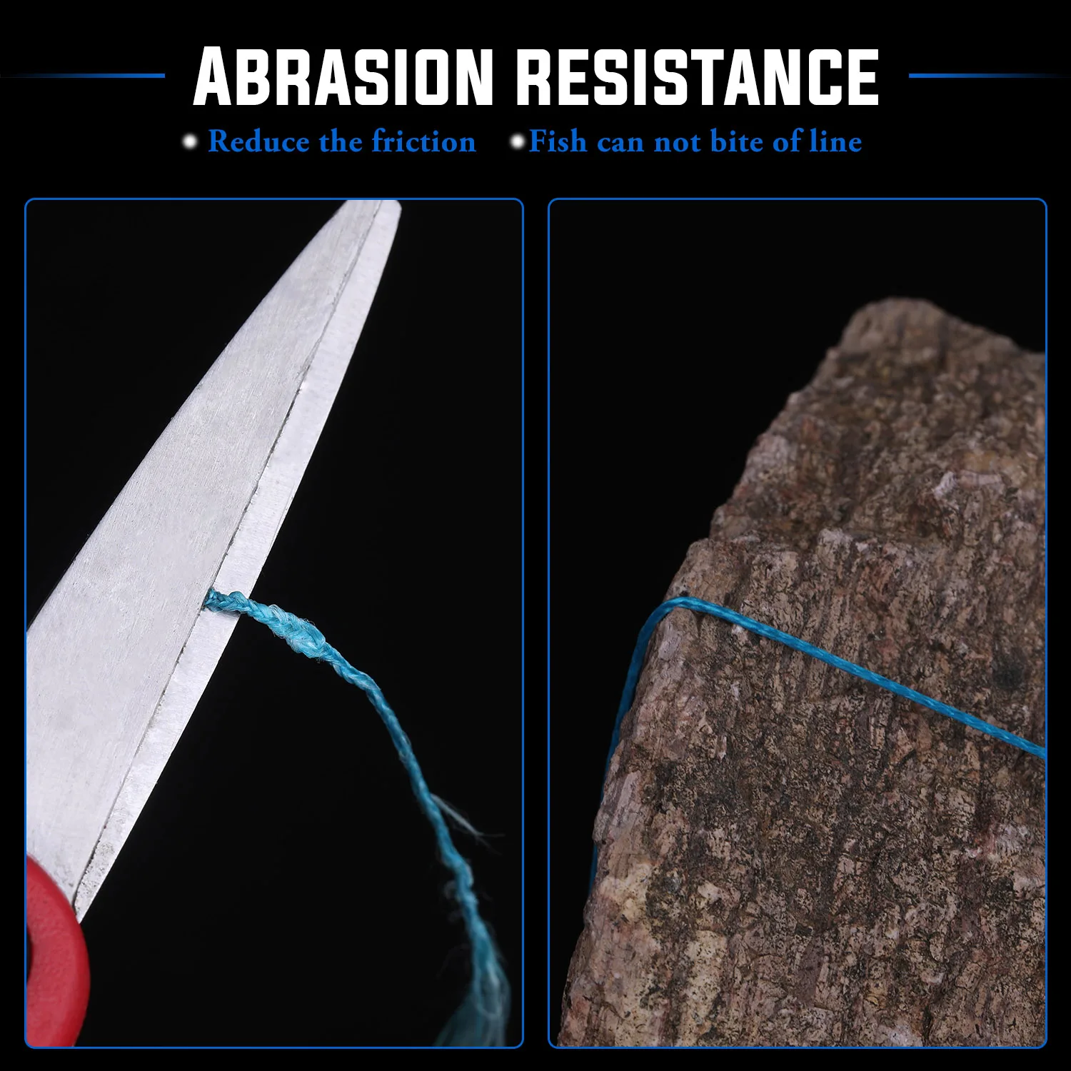 Sougayilang 9 Strands PE Fishing Line Raid Fishing Line 300M 500M 1000M Multifilament Fishing Wire Carp Fishing Line Tool Pesca