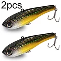 2PCS D
