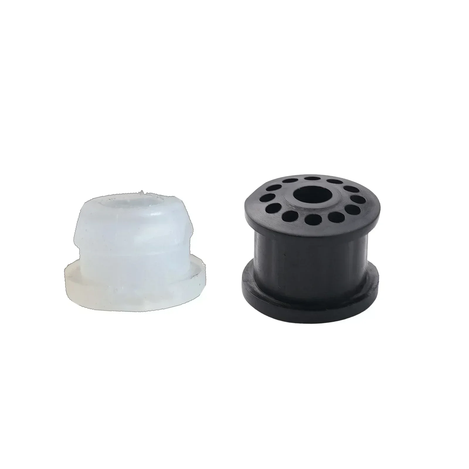 

2pcs Automatic Manual Gearbox Linkage Cable Bushing Rubber For Ford For Focus For MK2 2005-2009 For Fiesta For MK5 2005-2017