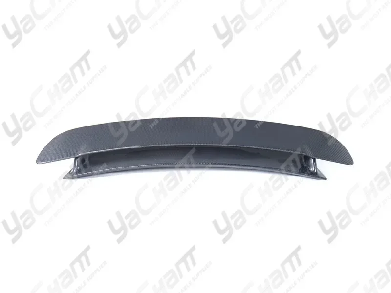 Carbon Fiber EDITION1 Aerodynamic Package Style GT Wing Rear Spoiler Fit For 2019-2021 AMG GT50 53 43 63 S 4D Coupe X290