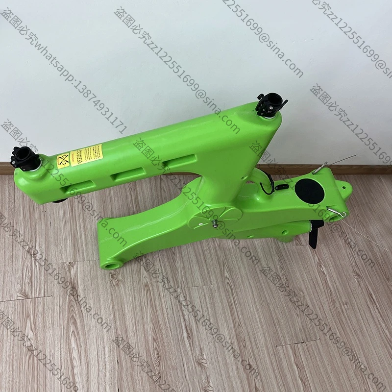 Suitable for Frame, Pedal-type Sightseeing Recreational Vehicle Frame, Outdoor Portable