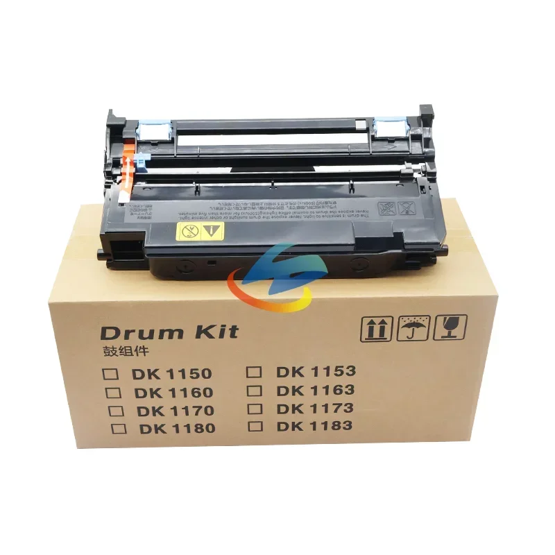 

1PCS DK-1150 DK-1153 DK1160 DK1163 Drum Unit for Kyocera ECOSYS P2235dn P2235dw P2040dn P2040dv Compatible Imaging Unit