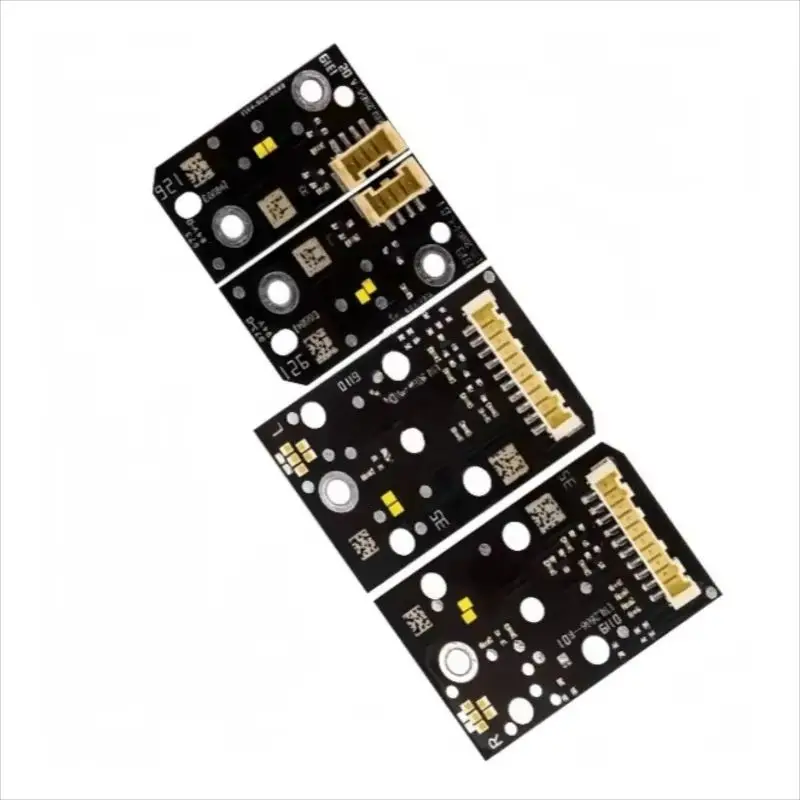 Yellow Angel Eye DRL LED Boards For BMW 7 series G11 G12 LCI 2019-2022 LED Headlight Daytime Running Lights Module Chips