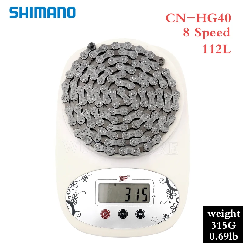 Original Shimano K7 8Speed Groupset HG31 32/34T Flywheel Sunshine 23/25/28/30/32/36/40/42/46T Cassette HG40/KMC X8 Chain 8V Kit