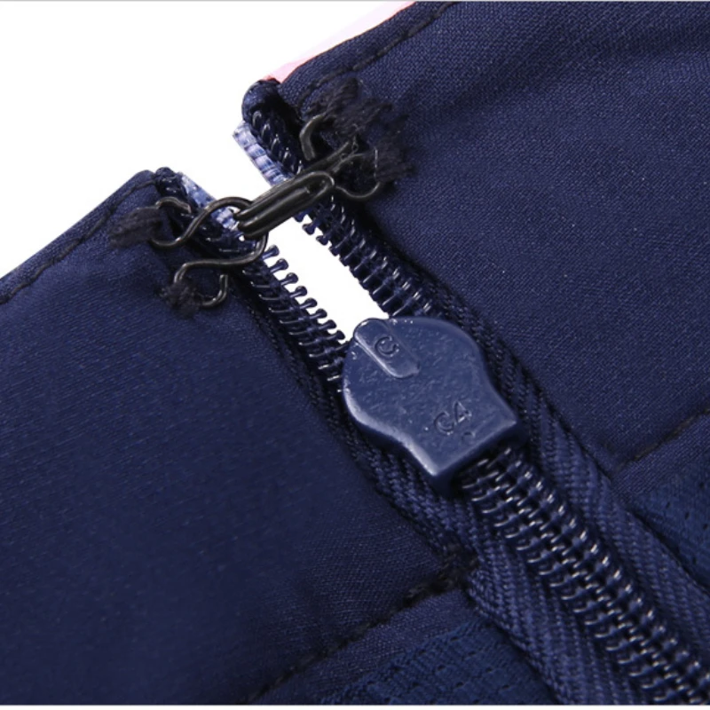 PGM Women Golf Short Skirt Female Summer Breathable Water Proof Quick-drying Girl Pleated Skirt Lady Clothing QZ076