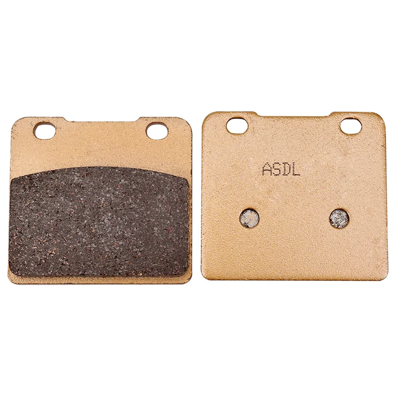 Motorcycle Front Rear Brake Pad For SUZUKI GSX250 GSXR400 RG400 VS400 RG500 GSXR750 GSXR1100 GSX 250 GSXR RG VS 400 500 750 1100