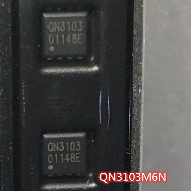 10pcs/lot QN3103M6N QN3103 QFN-8 100% New PRPAK5X6