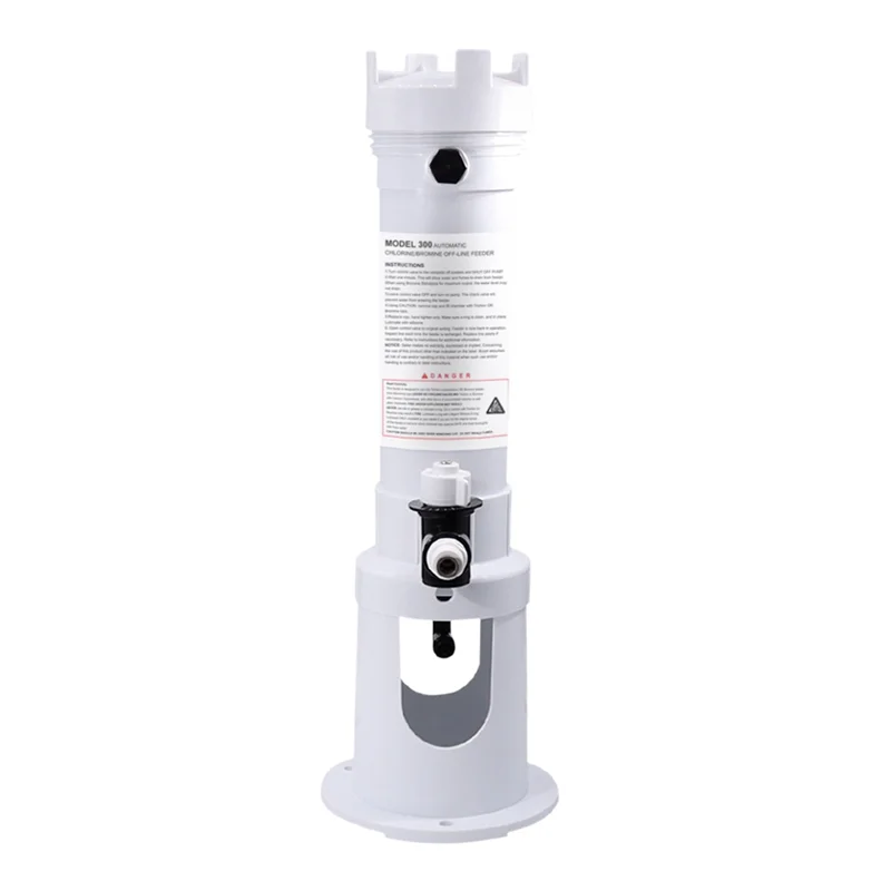 HLZS-Pool Chlorinator Upgraded R171016 For Pentair Rainbow 300 Automatic Chlorine/Bromine Feeder Chloirinator
