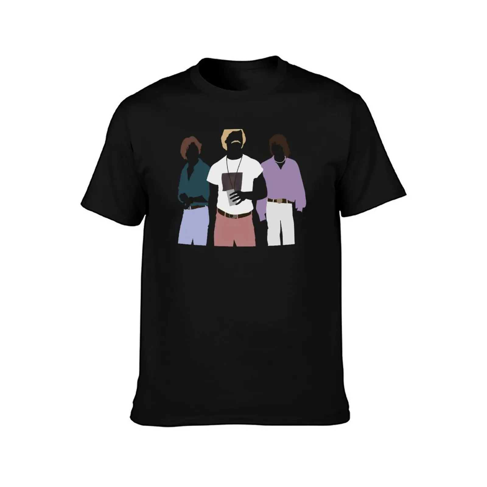 Dazed and Confused T-Shirt Summer Print Short Sleeve Tee T-Shirt